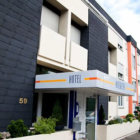 Ξενοδοχείο Vetter 3*