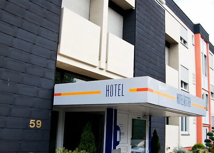 Hotel Vetter 3*